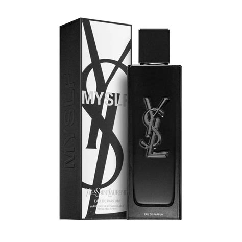 ysl myself cologne 100ml|myslf yves saint laurent.